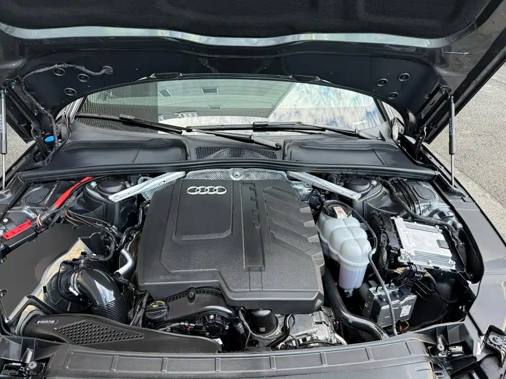 Audi A4L, миниатюра 14