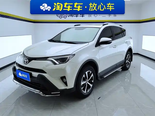 TOYOTA RAV4 RONGFANG