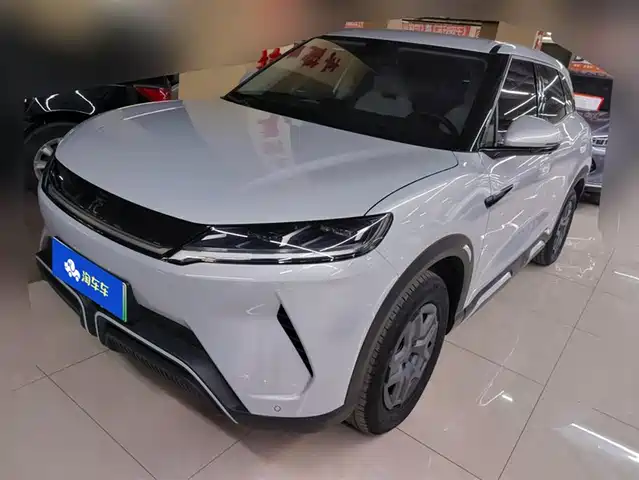 BYD YUAN UP