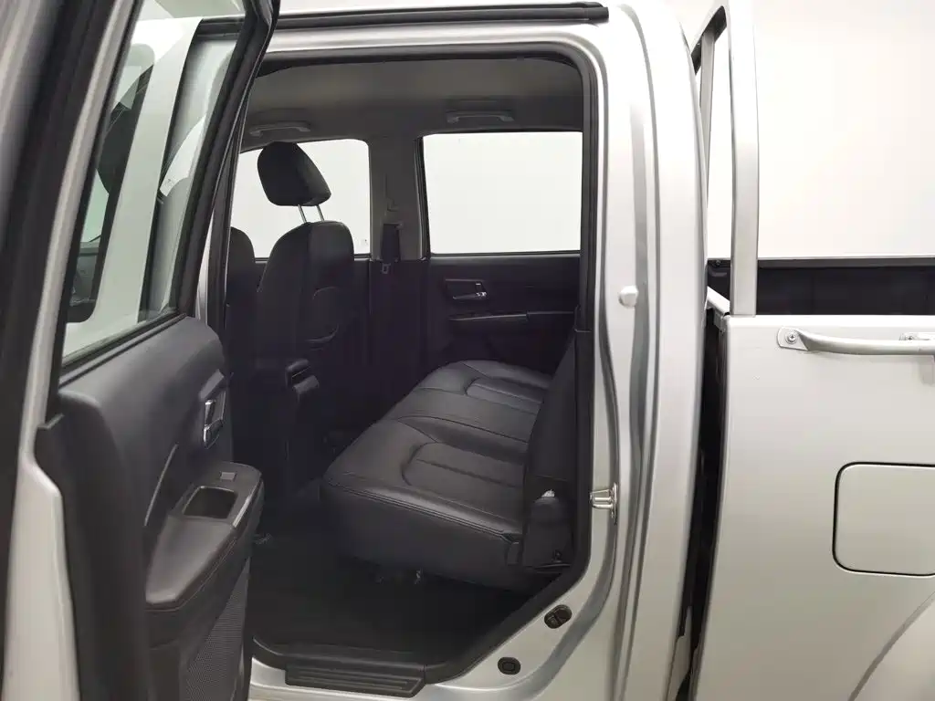 Great Wall Fengjun 5 2018 2017 2.0T European Version Diesel 2WD Progressive Long Double Cab GW4D20E