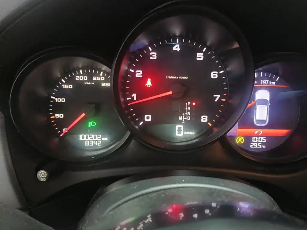 Porsche Macan 2014 2014 Macan 2.0T