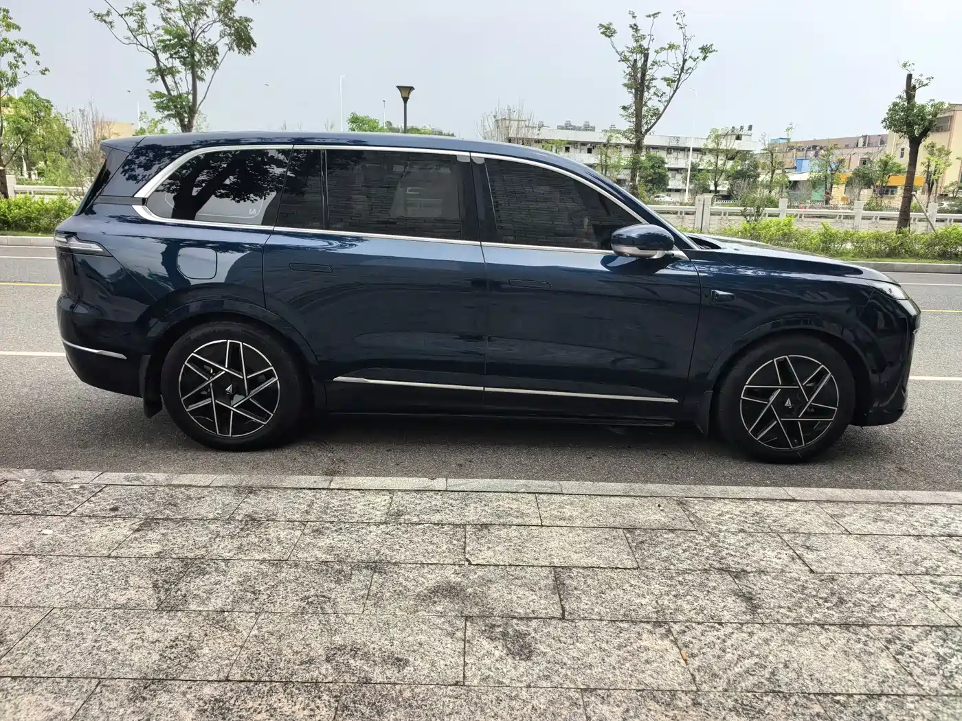 2026 Deepal Deep Blue S09