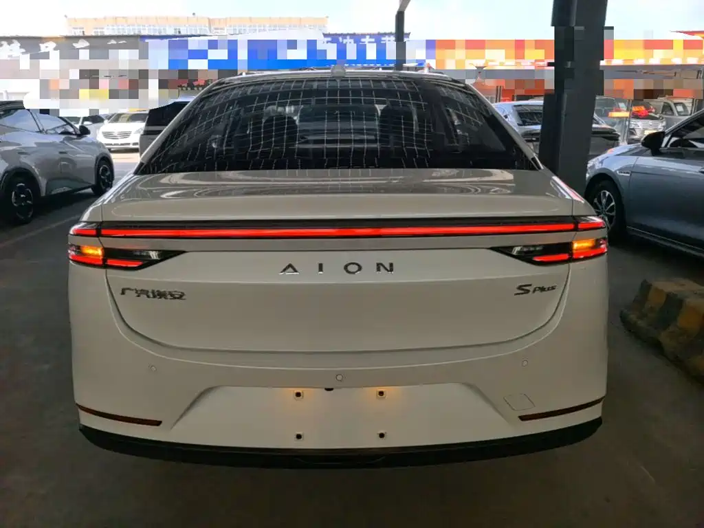 Aion S Plus 2025 2025 Comfort Edition 53.241kWh