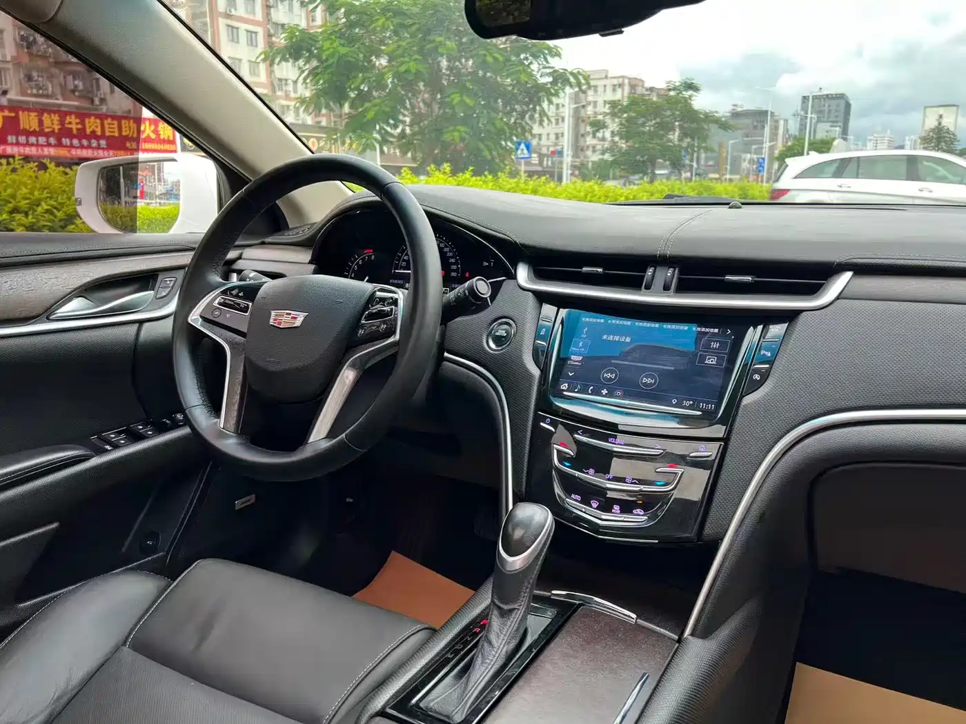 Cadillac XTS 2018 28T Elite фото 17
