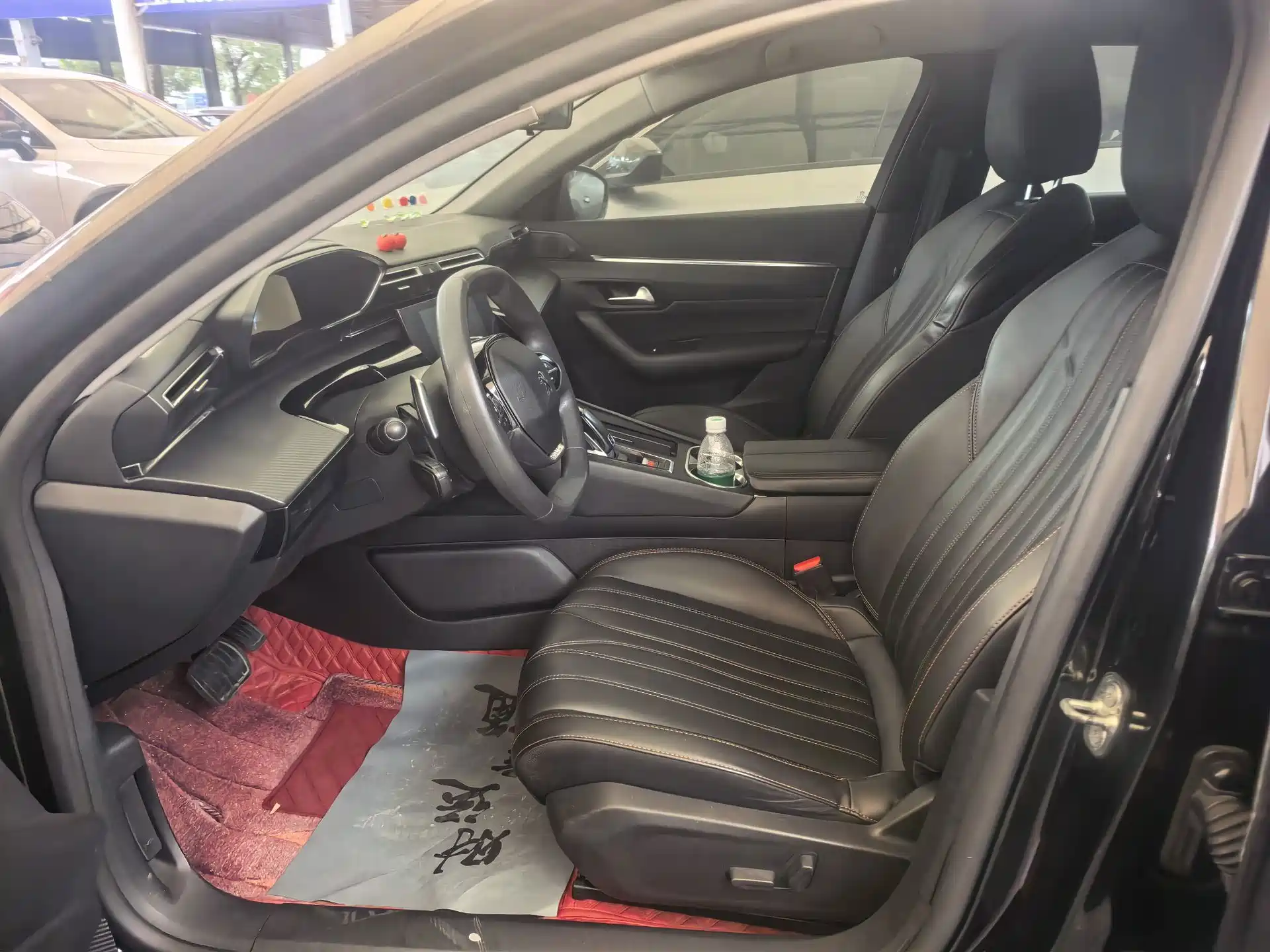 صورة 7 - Peugeot 508