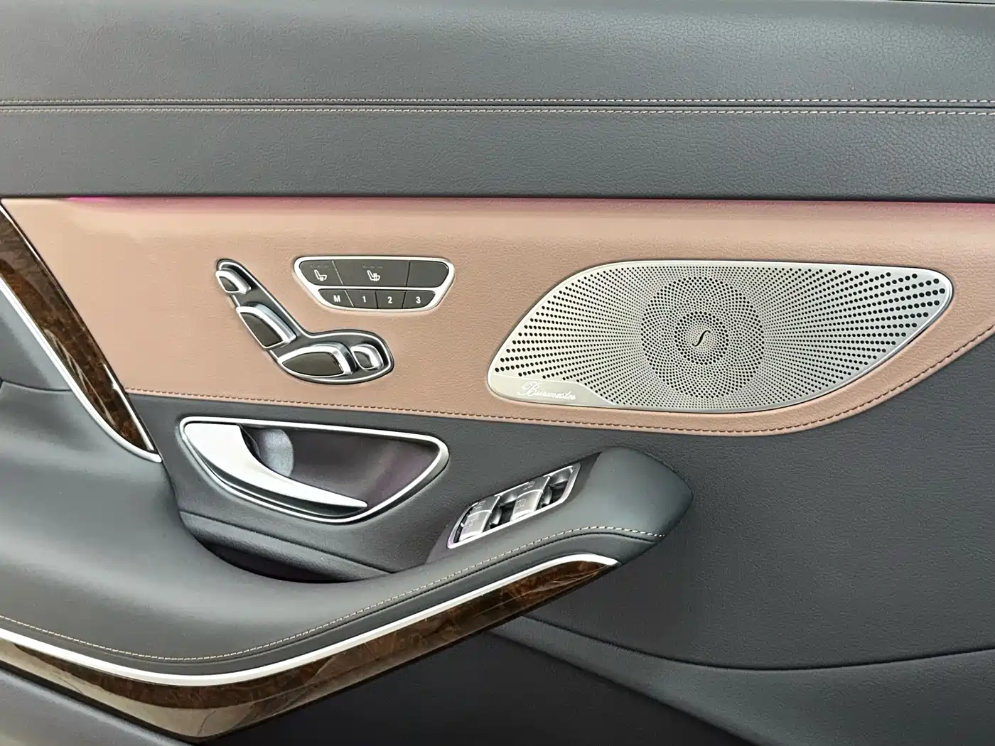 Mercedes-Benz Maybach S-Class 2017 S 400 4MATIC фото 21