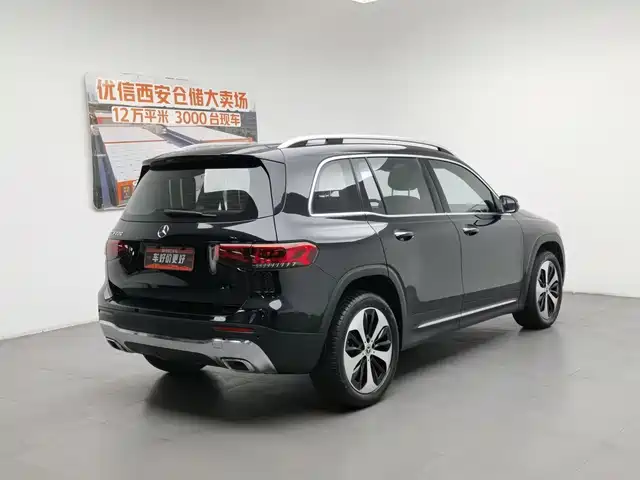 Mercedes-Benz GLB 2022 GLB 220 Style — фото 2