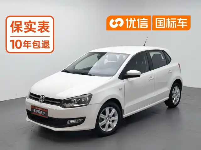 Volkswagen Polo 2013 1.4L Automatic Comfort Edition — фото 1