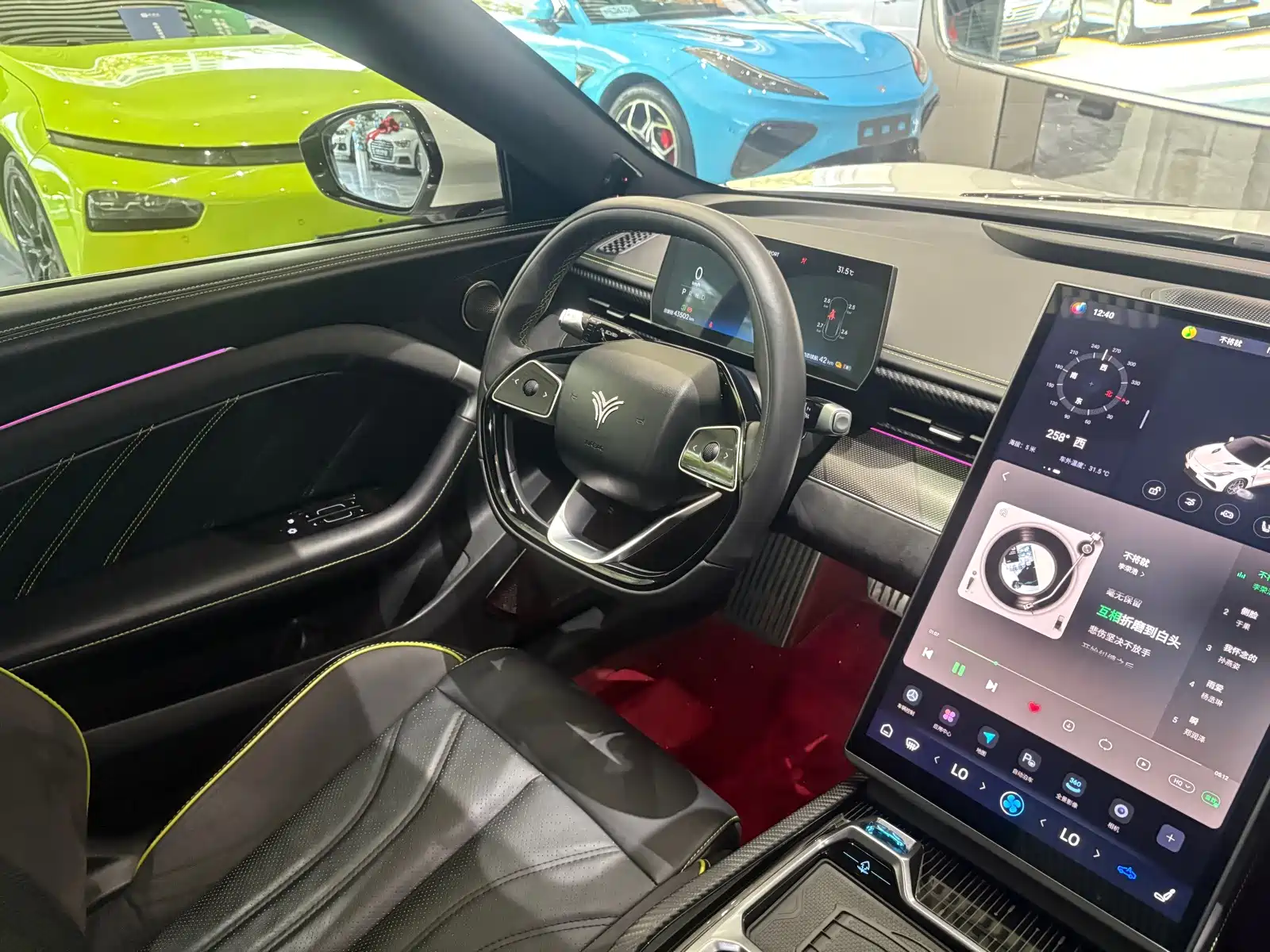 صورة 8 - Nezha Auto Nezha GT