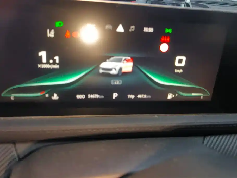 DONGFENG POPULAR T5 EVO