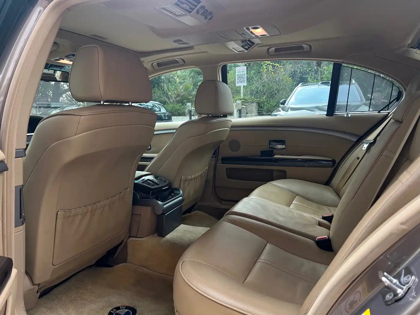 BMW 7 Series 2005 Model 730Li фото 8