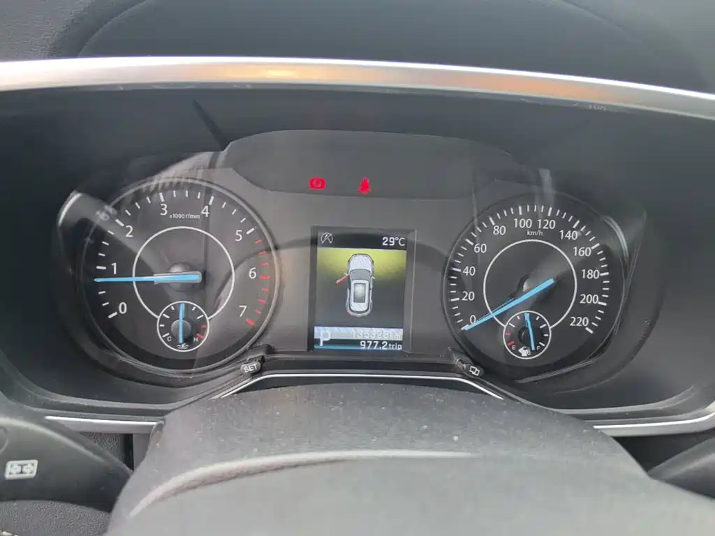 Ford Territory 2019 2019 EcoBoost 145 CVT Platinum Edition China V