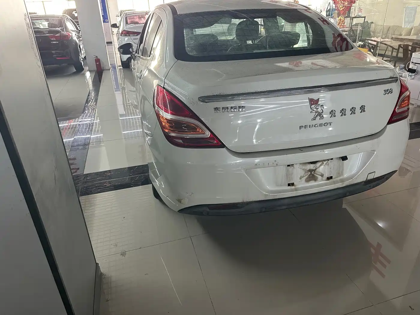 Фото 5 - Peugeot 308