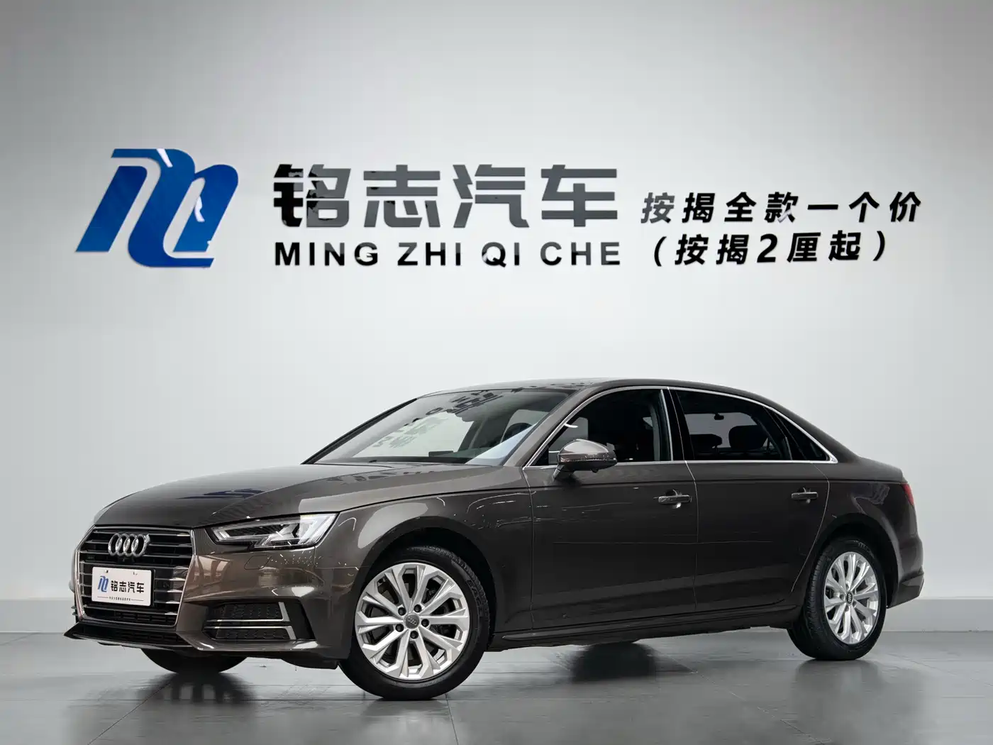 Audi A4L 2019 40 TFSI Progressive (China V) фото 2