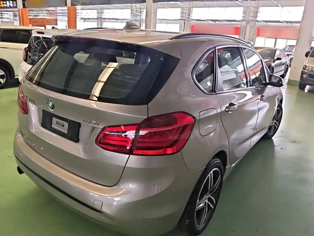 BMW 2 Series Touring 2016 2016 218i Sport Design Package