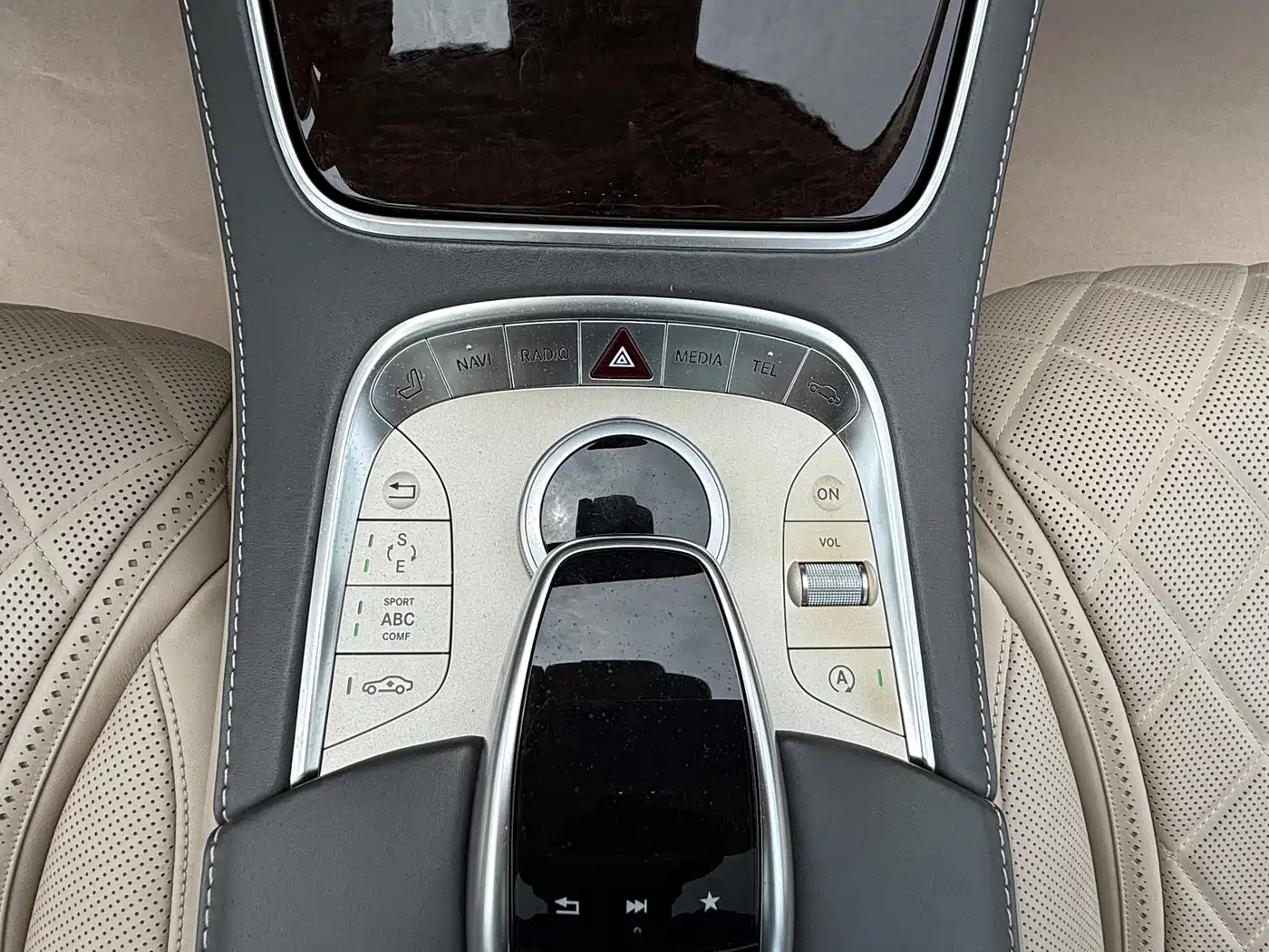 Mercedes-Benz Maybach S-Class 2017 2017 S 600