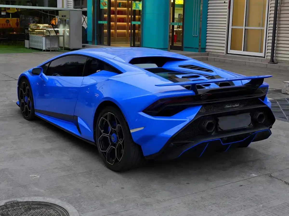 2024 Lamborghini Huracán