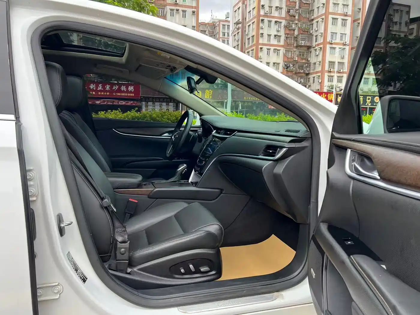 Cadillac XTS 2018 28T Elite фото 14
