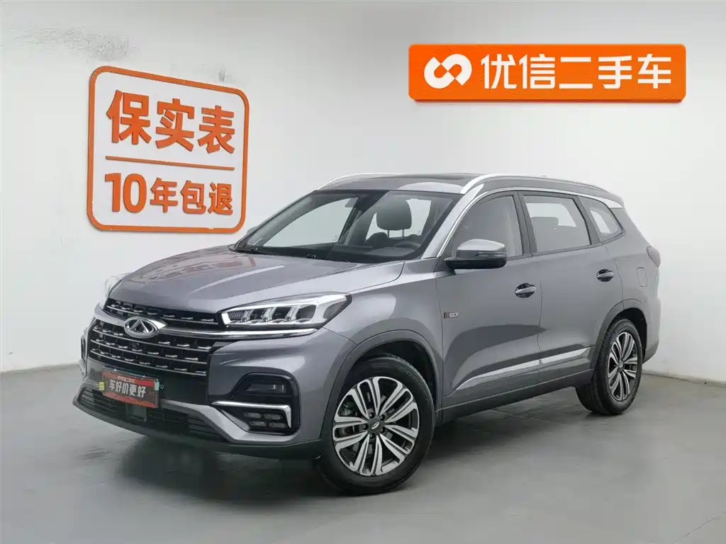 CHERY TIGGO 8