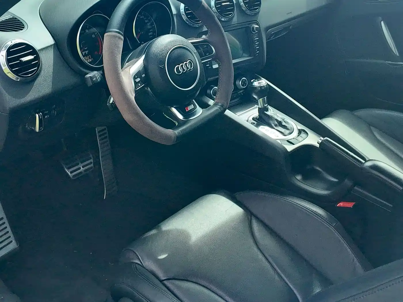 Audi TT 2011 2011 TT Coupe 2.0TFSI quattro