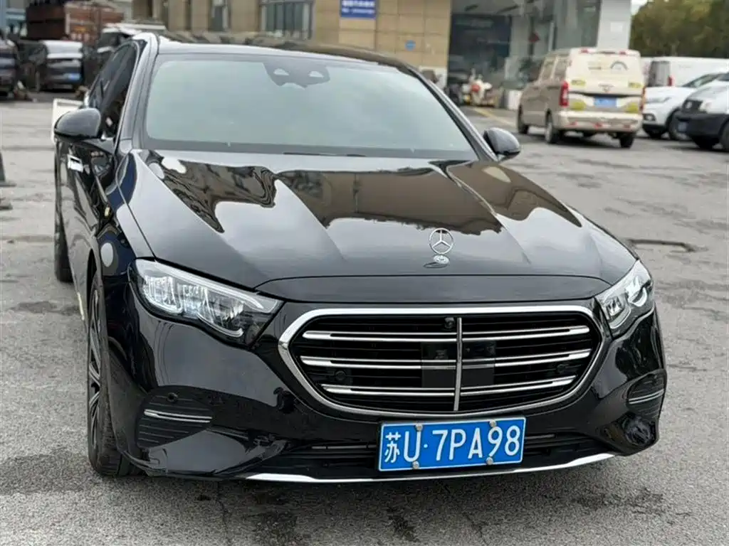 Mercedes-Benz E-Class 2024 Facelift E 300 L Luxury