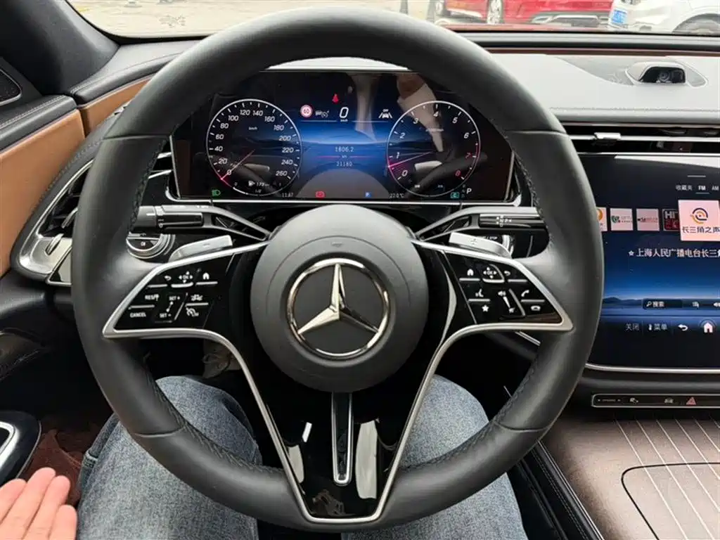 Mercedes-Benz E-Class 2024 Facelift E 300 L Luxury фото 8
