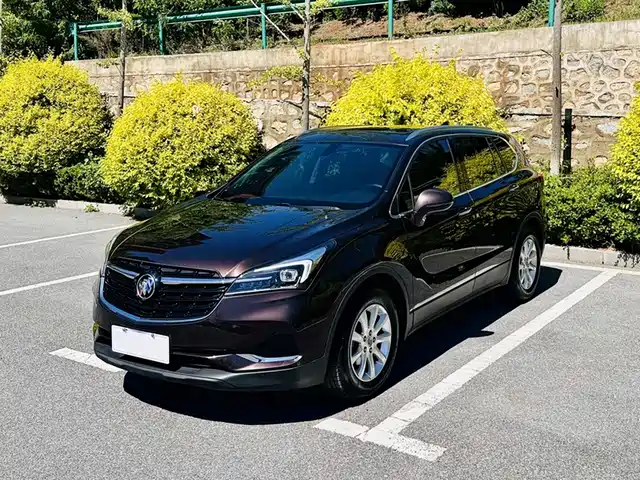 Buick Envision Plus 2020 20T FWD Elite
