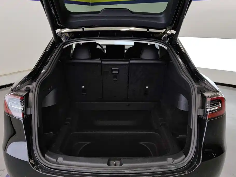 Tesla Model Y 2021 2021 Standard Range Rear-Wheel Drive