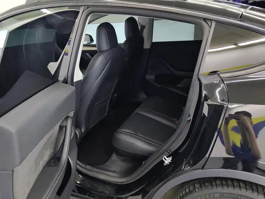 Tesla Model Y 2021 2021 Standard Range Rear-Wheel Drive