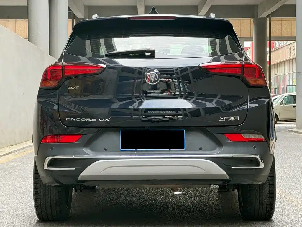 Buick Encore GX 2021 2020 20T CVT FWD Flagship