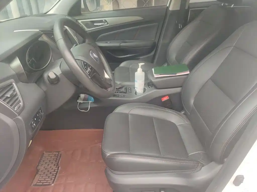 Changan CS75 2015 2014 1.8T Automatic Premium China V