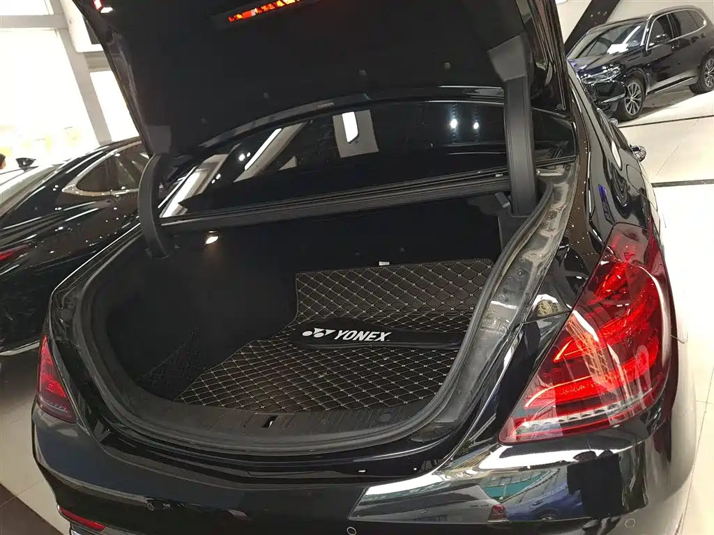 Mercedes-Benz S-Class 2020 S 350 L Premium Edition Collector's Version фото 10