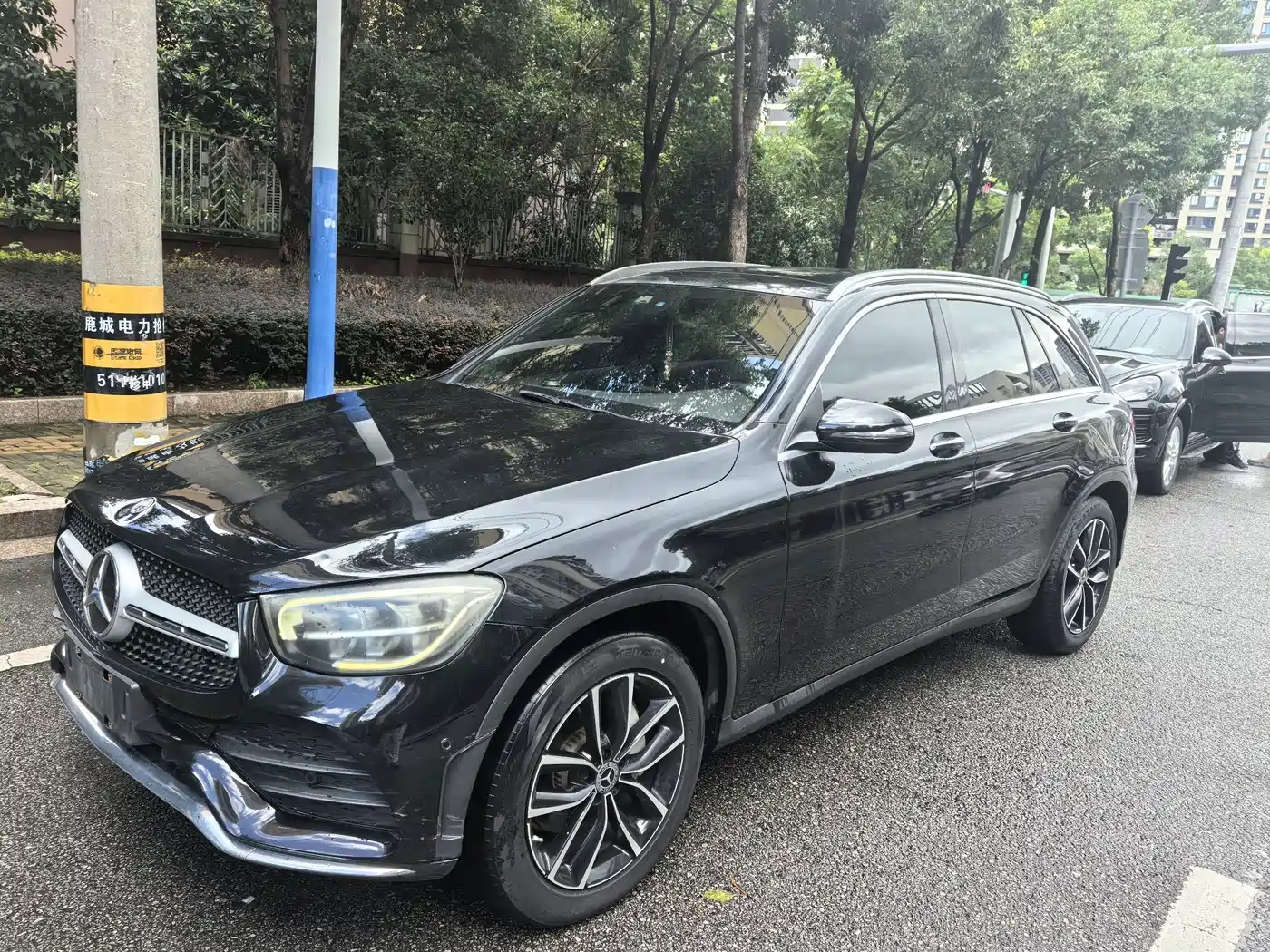 Фото 5 - Mercedes-Benz GLC