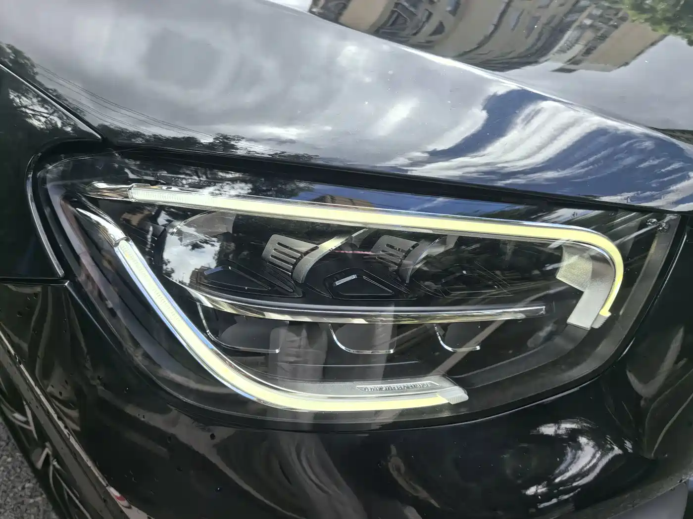 Фото 21 - Mercedes-Benz GLC