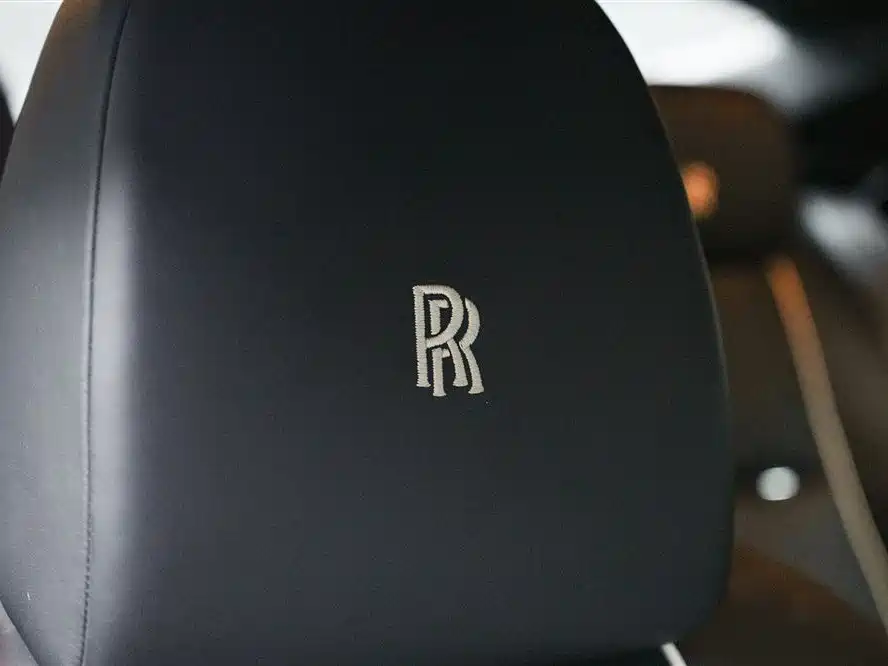 Rolls-Royce Wraith 2017 2018 6.6T Standard