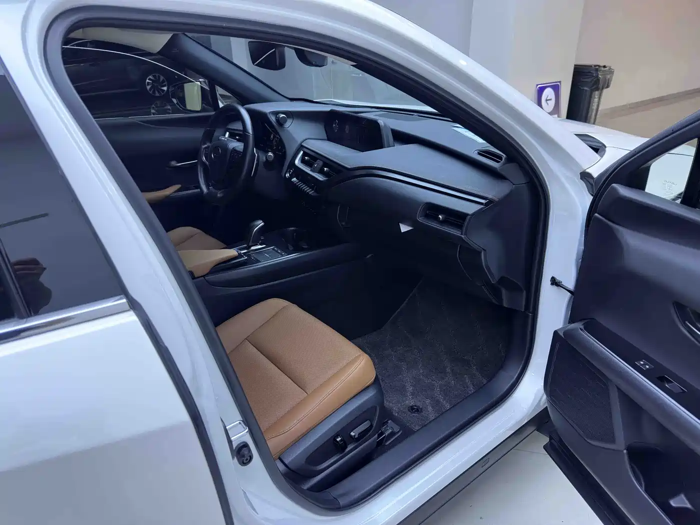 Lexus UX Electric 2021 2020 300e Pure Enjoyment Edition