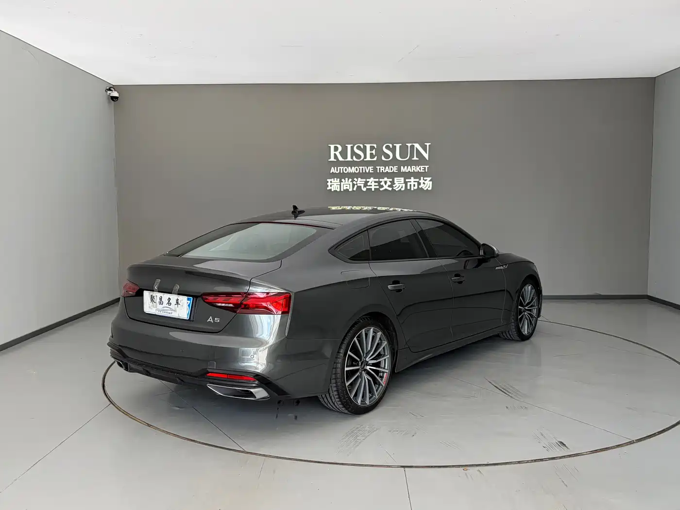 Audi A5 (Import) 2024 2024 Sportback 40 TFSI quattro Luxury Dynamic