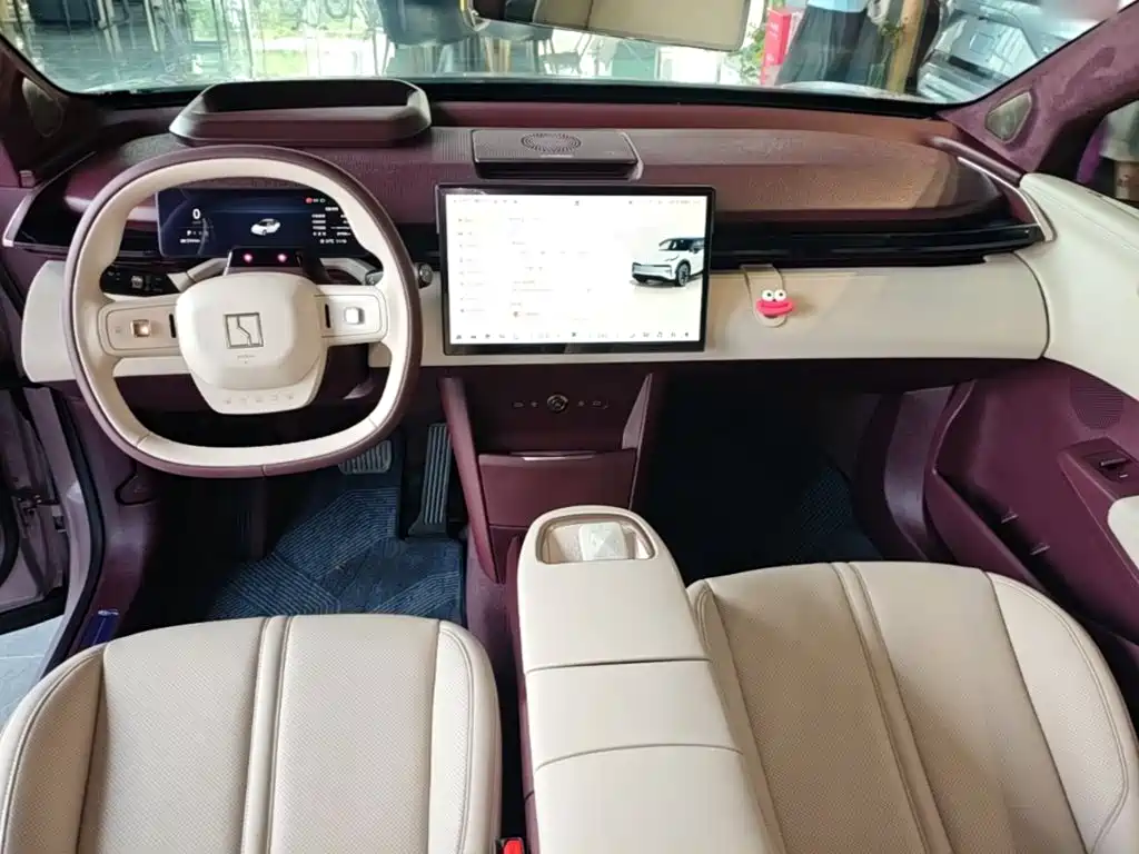 ZEEKR X 2025 2025 5-Seater RWD Edition