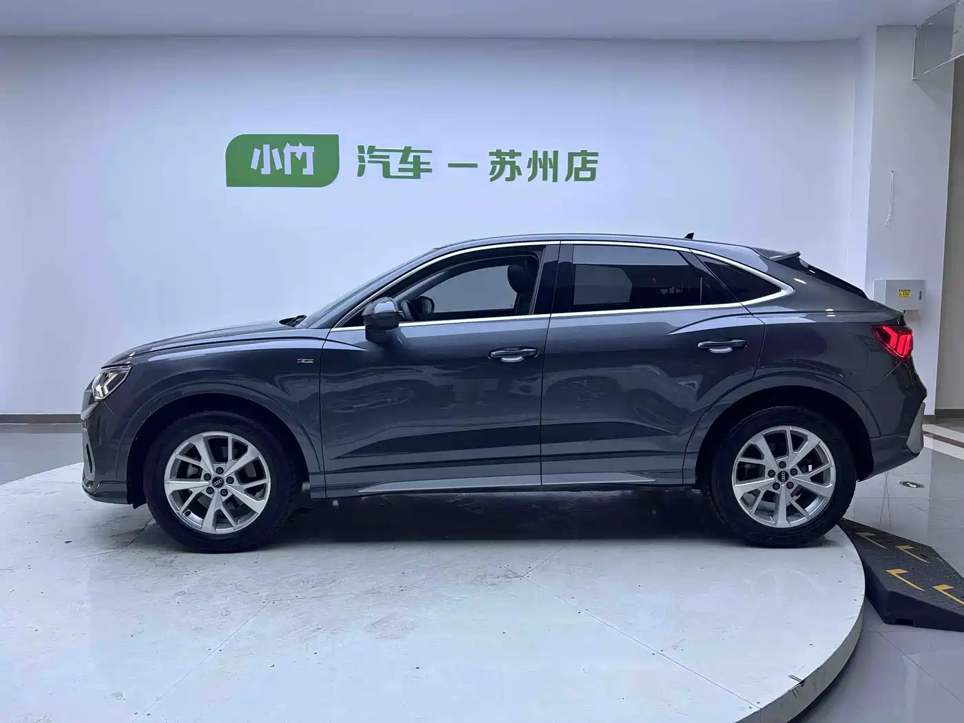 Audi Q3 Sportback 2021 2020 35 TFSI Progressive