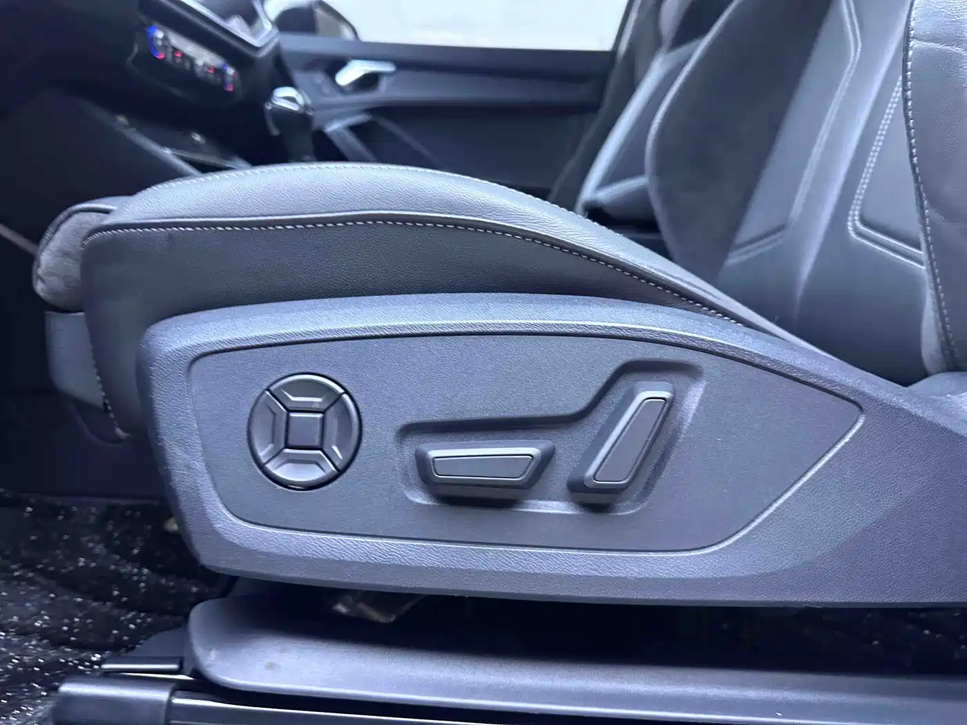 Audi Q3 Sportback 2021 2020 35 TFSI Progressive