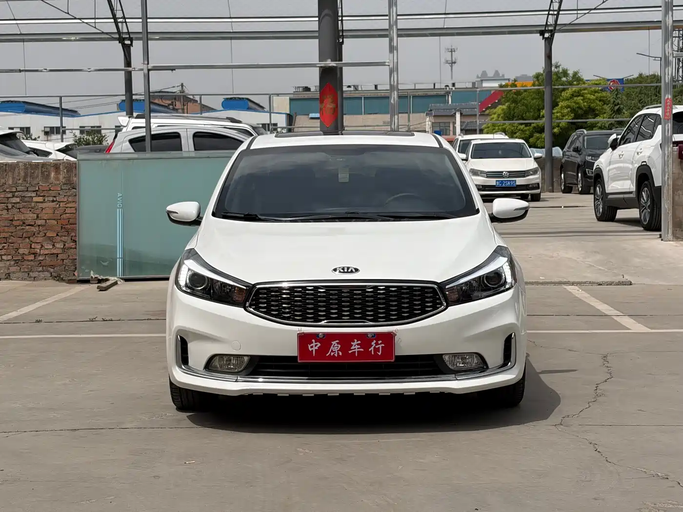 KIA K3