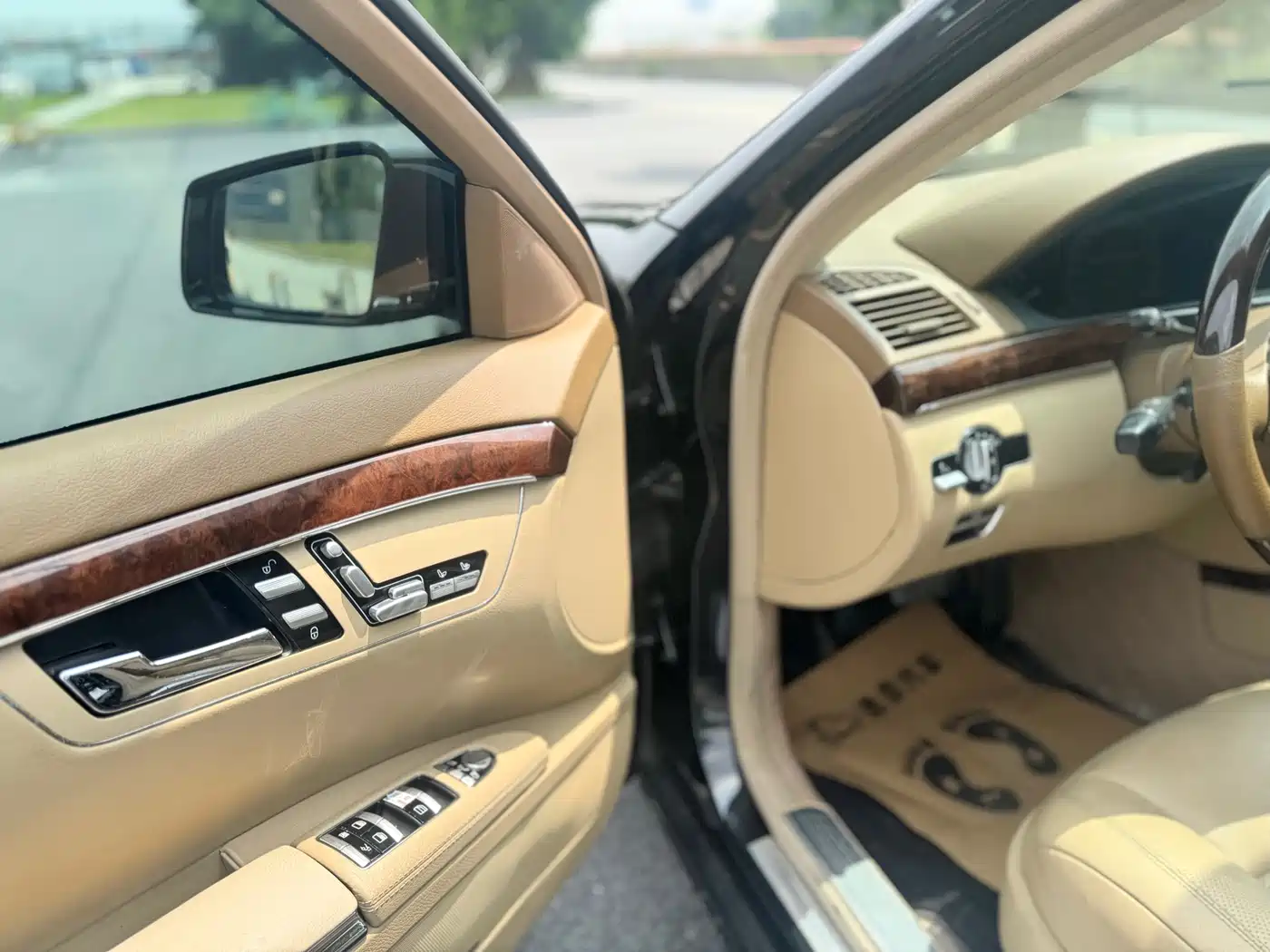 Mercedes-Benz S-Class 2010 2010 S 350 L Luxury