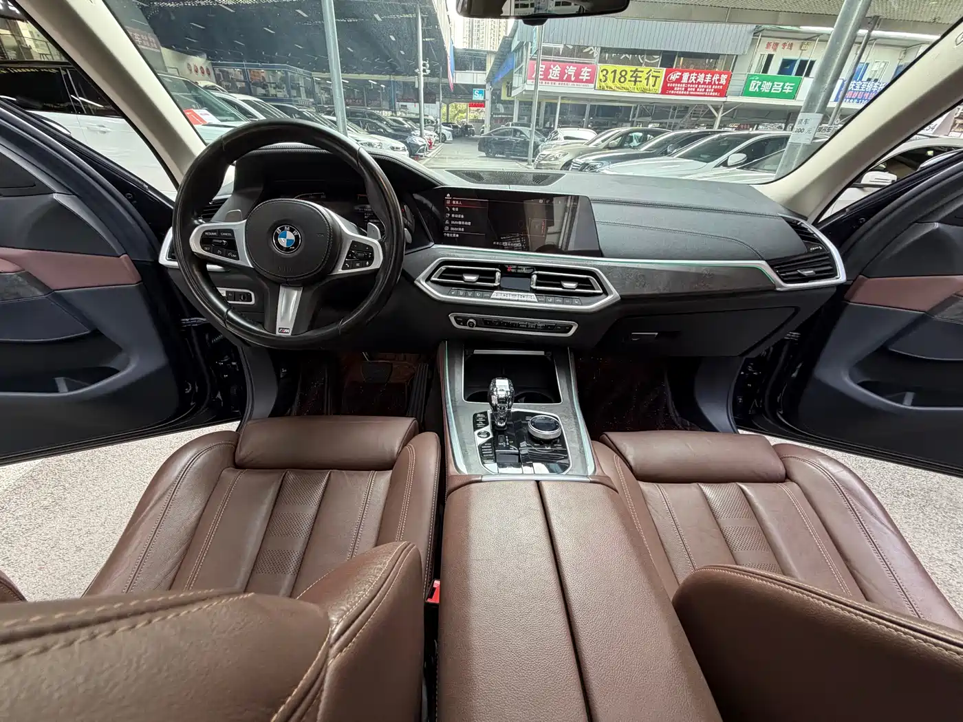 BMW X5 (Import) 2021 Facelift xDrive30i M Sport Package фото 21