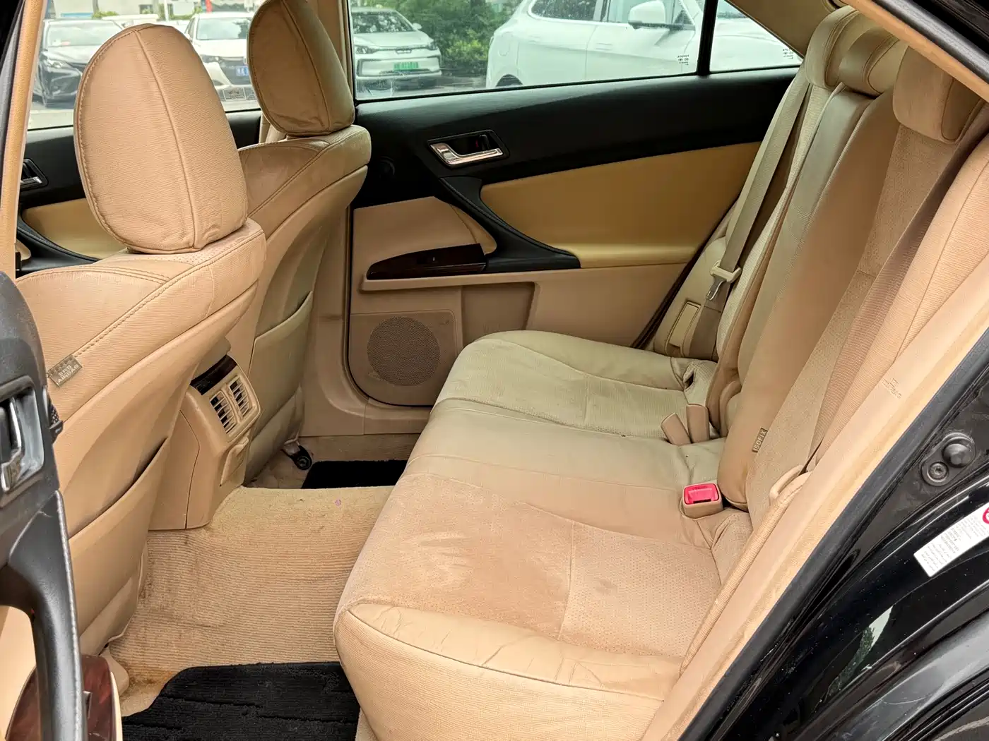 Toyota Reiz 2010 2.5V Style Elite Edition фото 7