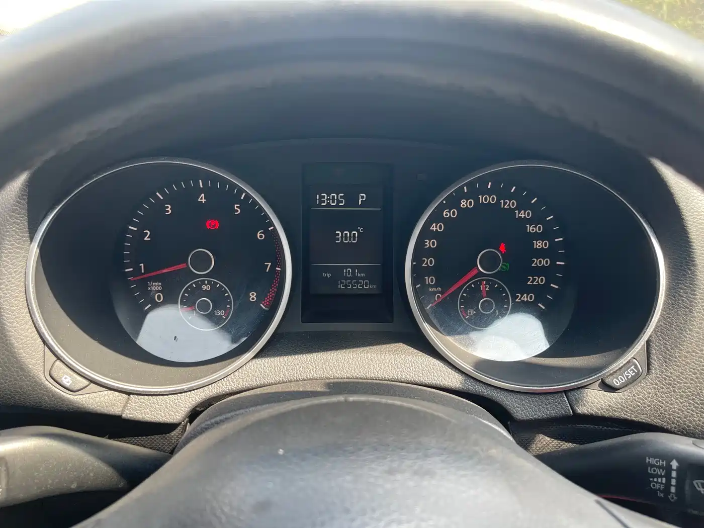 Volkswagen Golf 2012 2011 1.4TSI Auto Comfort