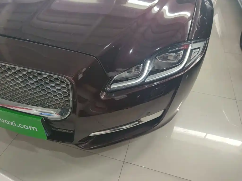 Jaguar XJ 2017 2016 XJL 3.0 SC 2WD Elegance Business Edition