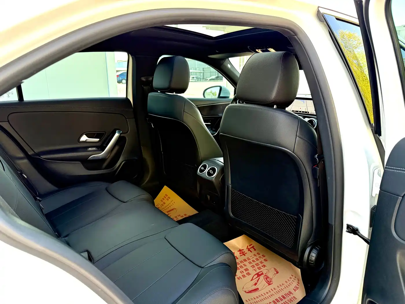 Mercedes-Benz A-Class 2022 A 200 L Sport Sedan Dynamic фото 22