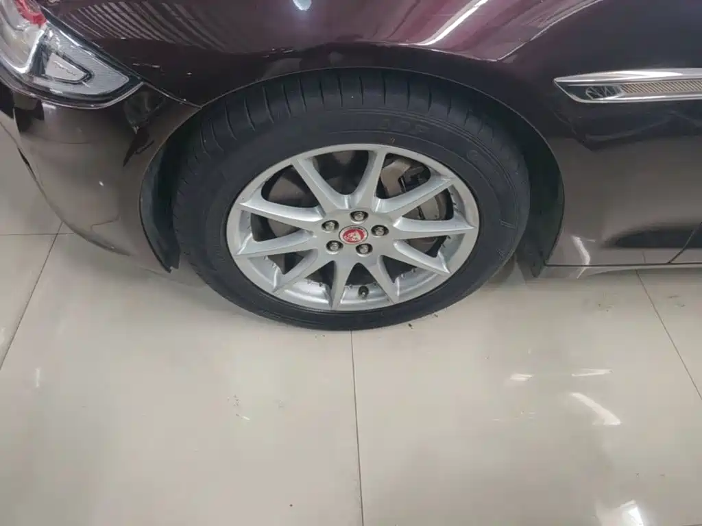 Jaguar XJ 2017 2016 XJL 3.0 SC 2WD Elegance Business Edition