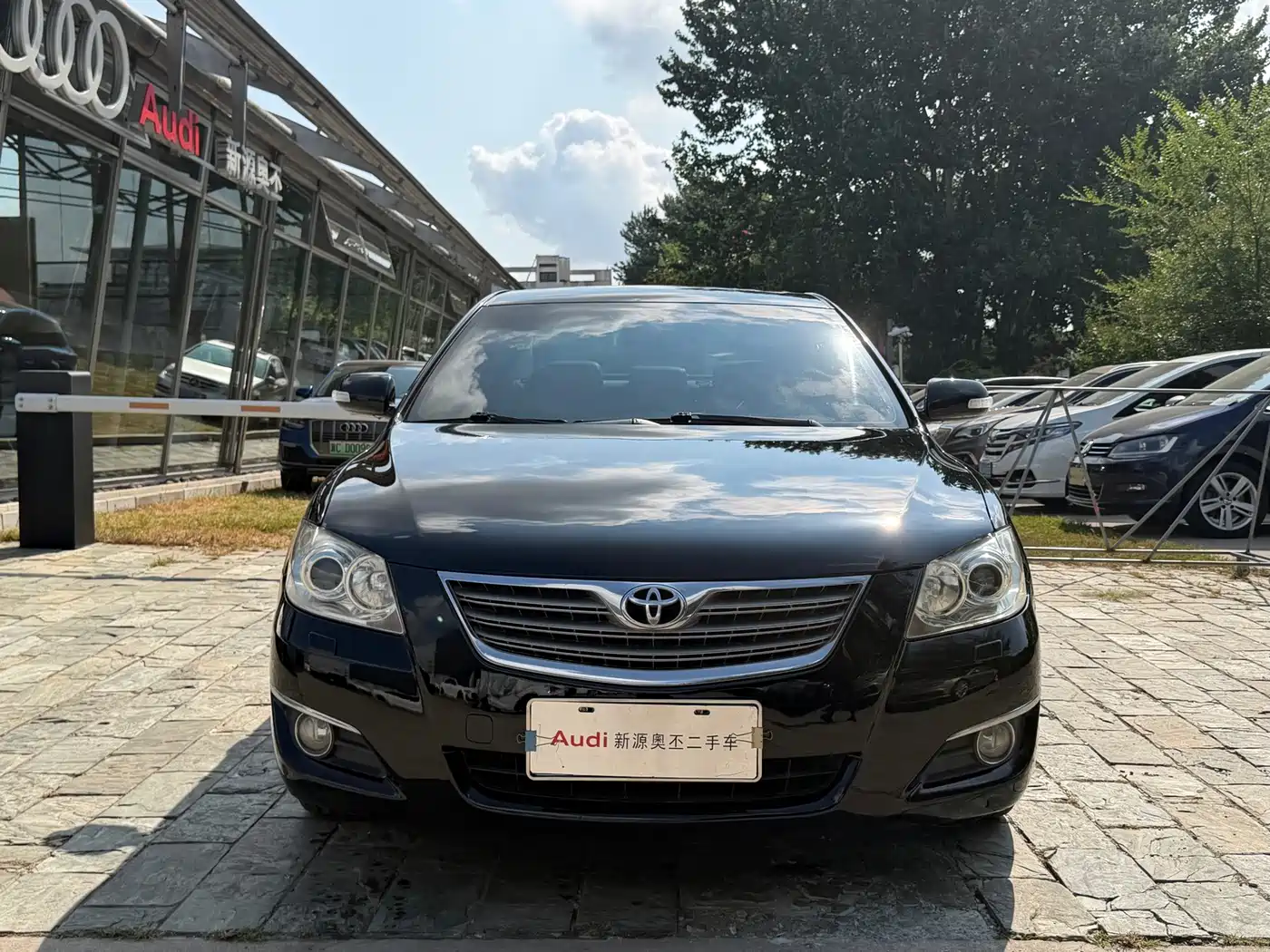 Toyota Camry 2007 2007 240G Luxury Edition