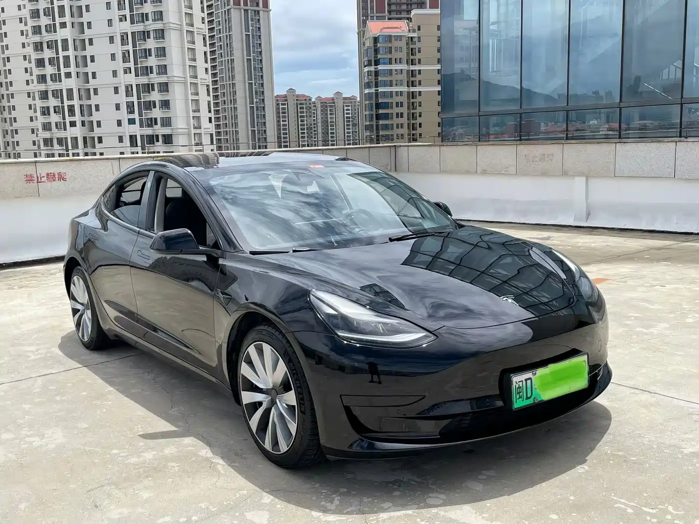 Tesla Model 3 2021